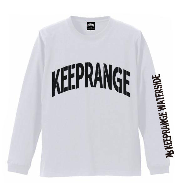 CREST L/S T-shirt【KRT25_003】 – KEEPRANGE