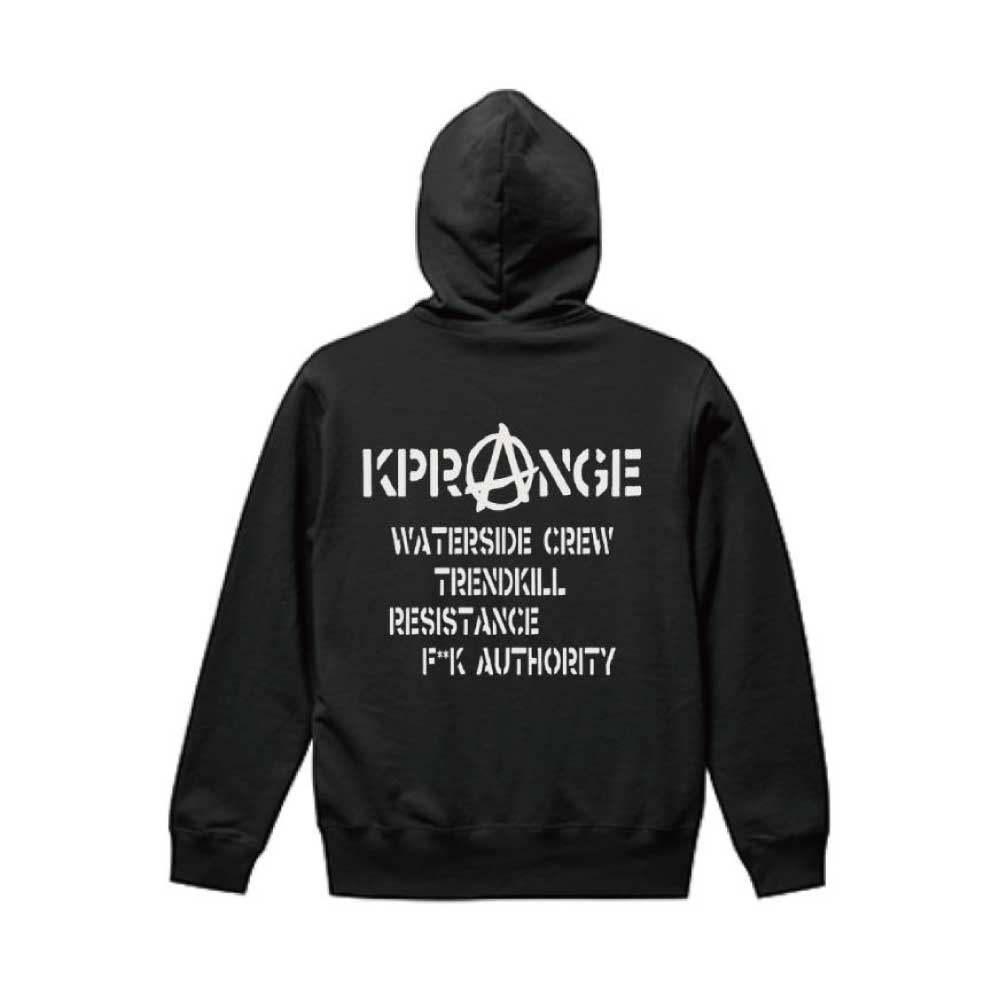 正規品　BRIEFING FAKE LAYERED PARKA KEEPRANGE KPRANGE PARKA【KP23-002】