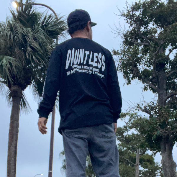 DAUNTLESS L/S T-shirt【KRT25_002】