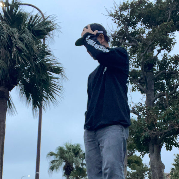 DAUNTLESS L/S T-shirt【KRT25_002】