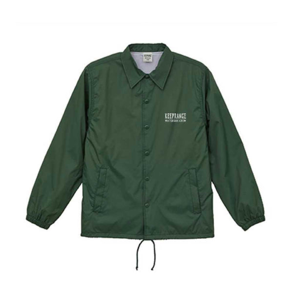 KEEPRANGE CREST COACH JACKET【KJKT23_001】