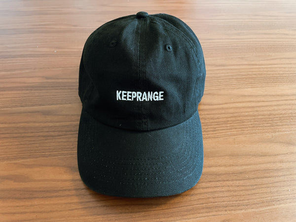 KEEPRANGE  twill  Low Cap【KC23_004】