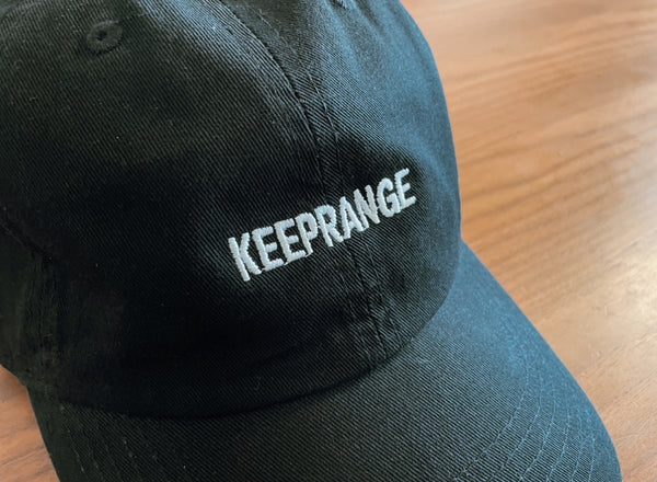 KEEPRANGE  twill  Low Cap【KC23_004】