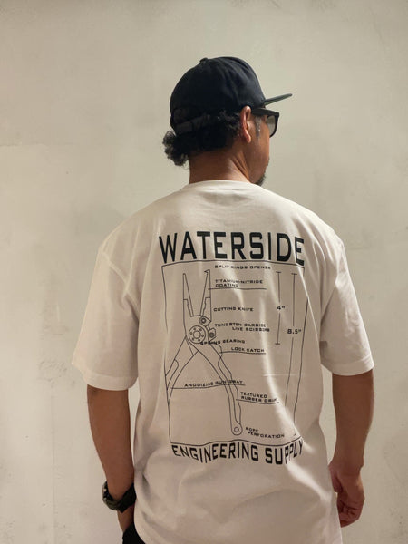 "Plier"  S/S T-shirt 【KT26_001】