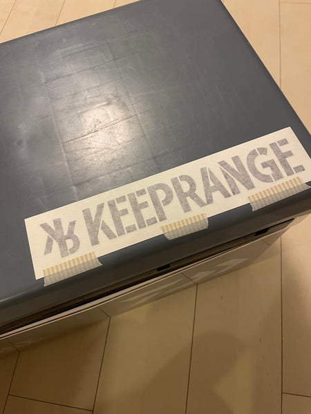 cutting sticker