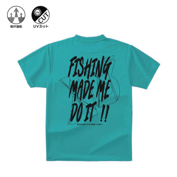 FMD FISHING専用DRY T-shirt【KDRT26_002】