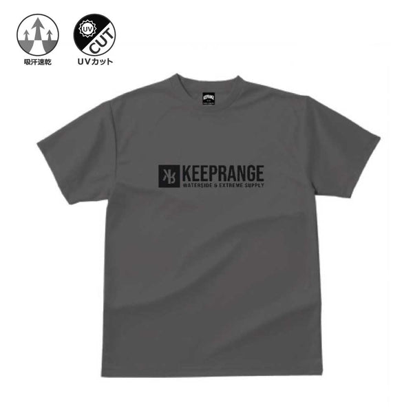 "TEAM2"FISHING専用DRY T-shirt【KDT25_007】
