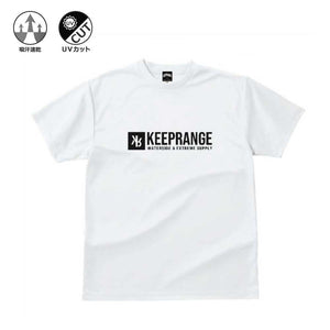 "TEAM2"FISHING専用DRY T-shirt【KDT25_006】