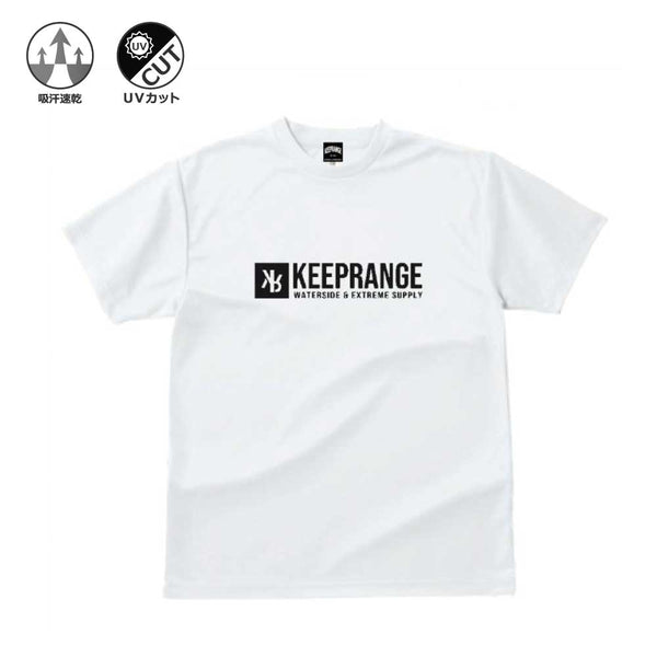 "TEAM2"FISHING専用DRY T-shirt【KDT25_006】