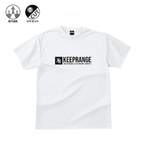 "TEAM2"FISHING専用DRY T-shirt【KDT25_006】