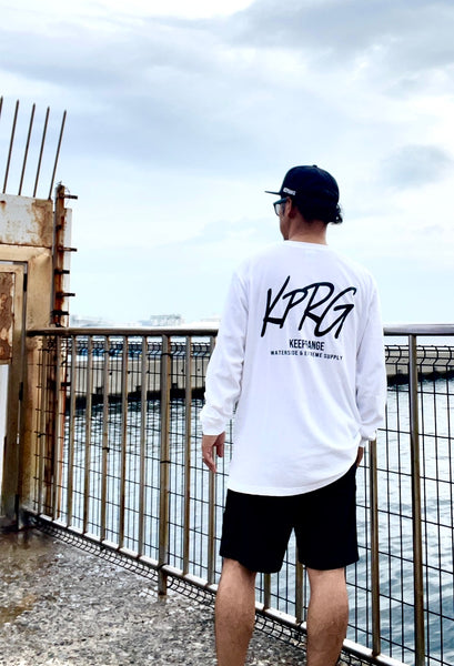KPRG L/S T-shirt【KRT25_001】