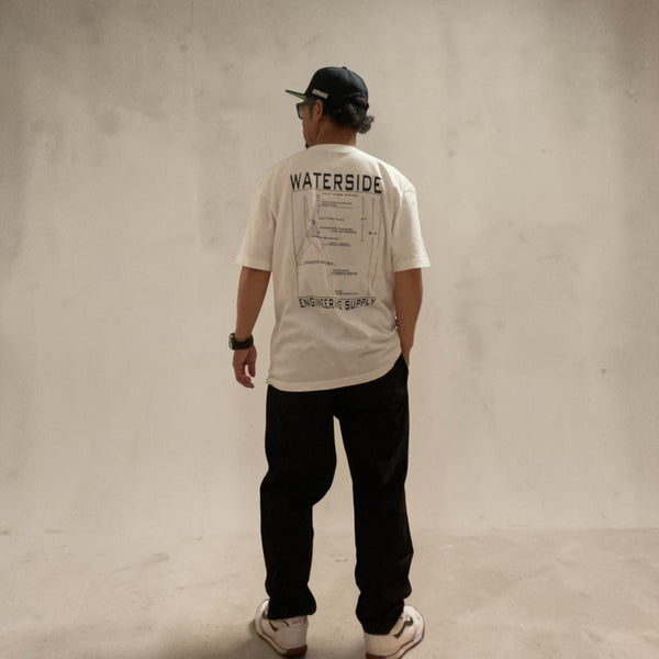 "Plier"  S/S T-shirt 【KT26_001】