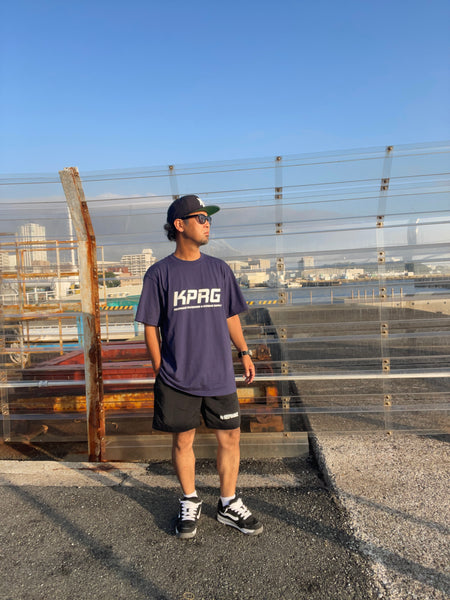 "SEA WIND"  S/S T-shirt 【KT25_003】