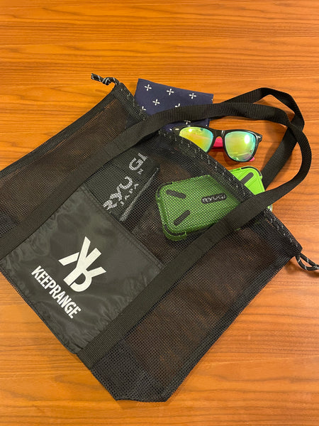 Anglers mesh bag
