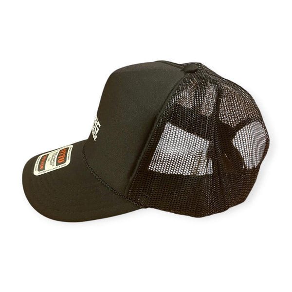 CREST TRUCKER MESH CAP 【KC26_001】