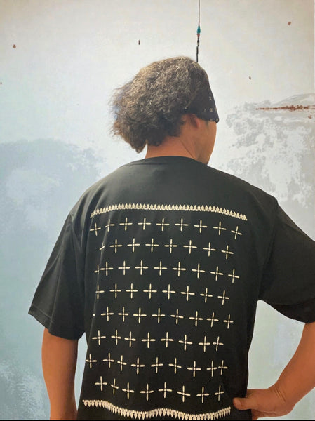 "POSSESSED"  FISHING専用DRY T-shirt【KDRT26_003】