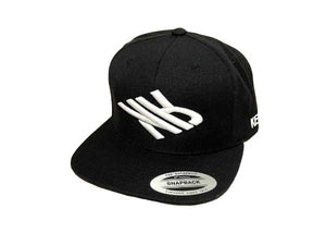 KR CREST FLAT VISOR CAP 【KC23_001】