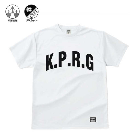 KEEPRANGE-K.P.R.G-FISHING専用DRY T-shirt【KDT24_002】