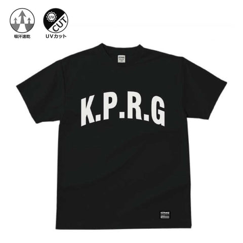 KEEPRANGE-K.P.R.G-FISHING専用DRY T-shirt【KDT24_003】