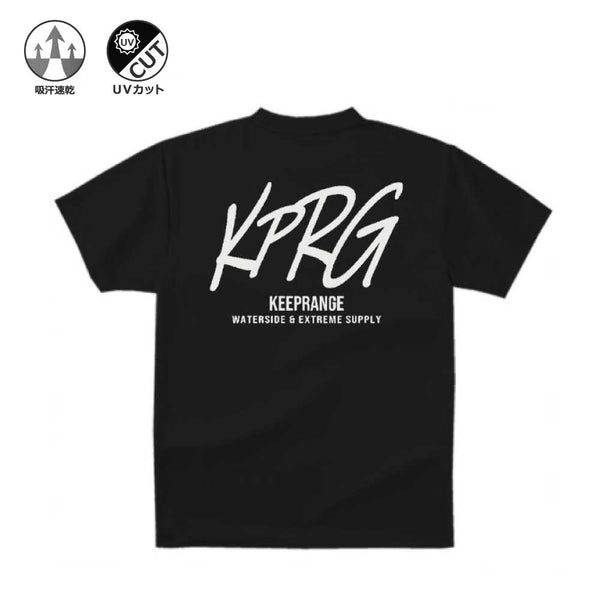 "KPRG"FISHING専用DRY T-shirt【KDT25_008】