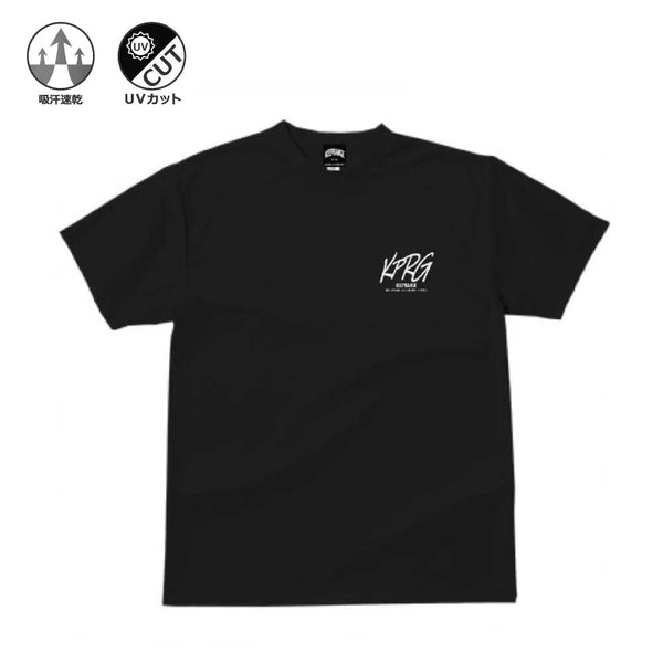 "KPRG"FISHING専用DRY T-shirt【KDT25_008】