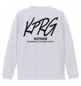 KPRG L/S T-shirt【KRT25_001】