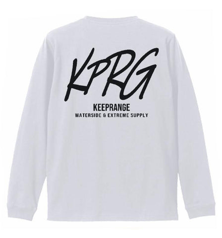 KPRG L/S T-shirt【KRT25_001】