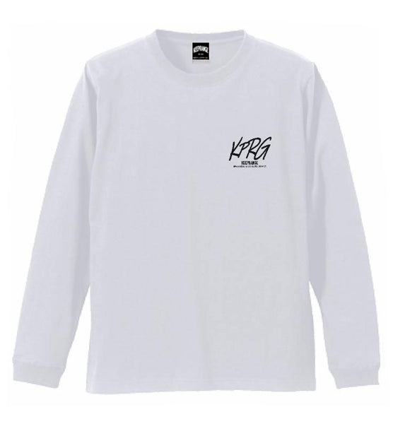 KPRG L/S T-shirt【KRT25_001】