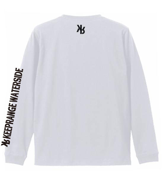 CREST L/S T-shirt【KRT25_003】 – KEEPRANGE