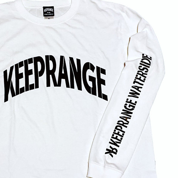 CREST L/S T-shirt【KRT25_003】