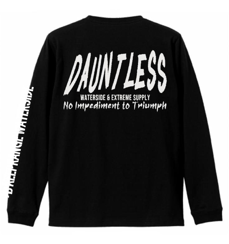 DAUNTLESS L/S T-shirt【KRT25_002】
