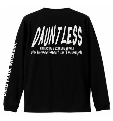 DAUNTLESS L/S T-shirt【KRT25_002】