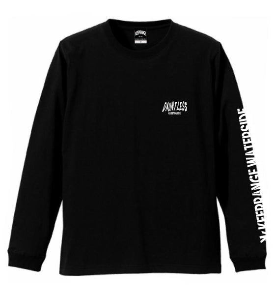 DAUNTLESS L/S T-shirt【KRT25_002】