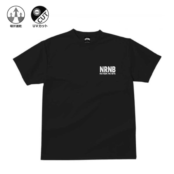 "NRNB"FISHING専用DRY T-shirt【KDT25_004】