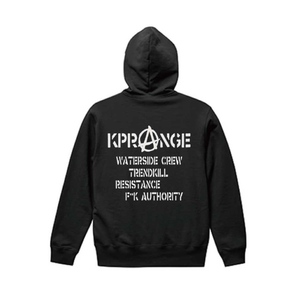 KEEPRANGE KPRANGE PARKA【KP23-002】