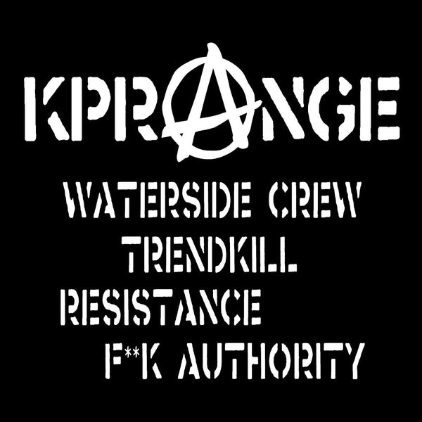 KEEPRANGE KPRANGE PARKA【KP23-002】