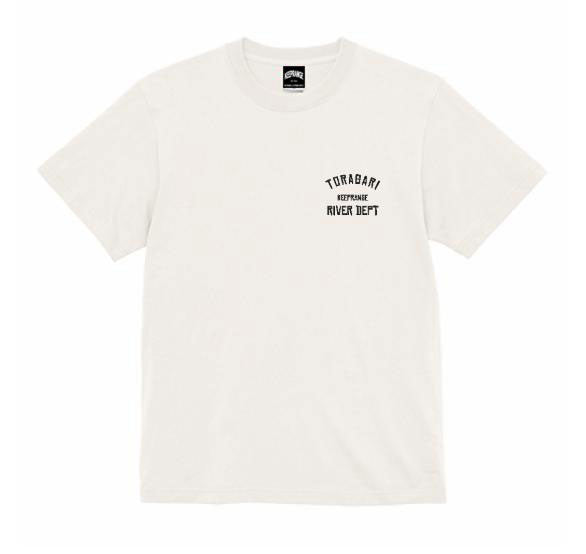 "虎狩川部"  S/S T-shirt 【KT25_002】