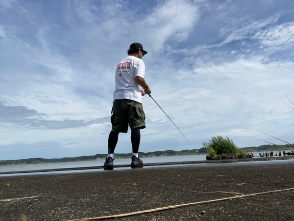 WATER IS THE LIFE OF THE EARTH S/S T-shirt 【KT22_012】