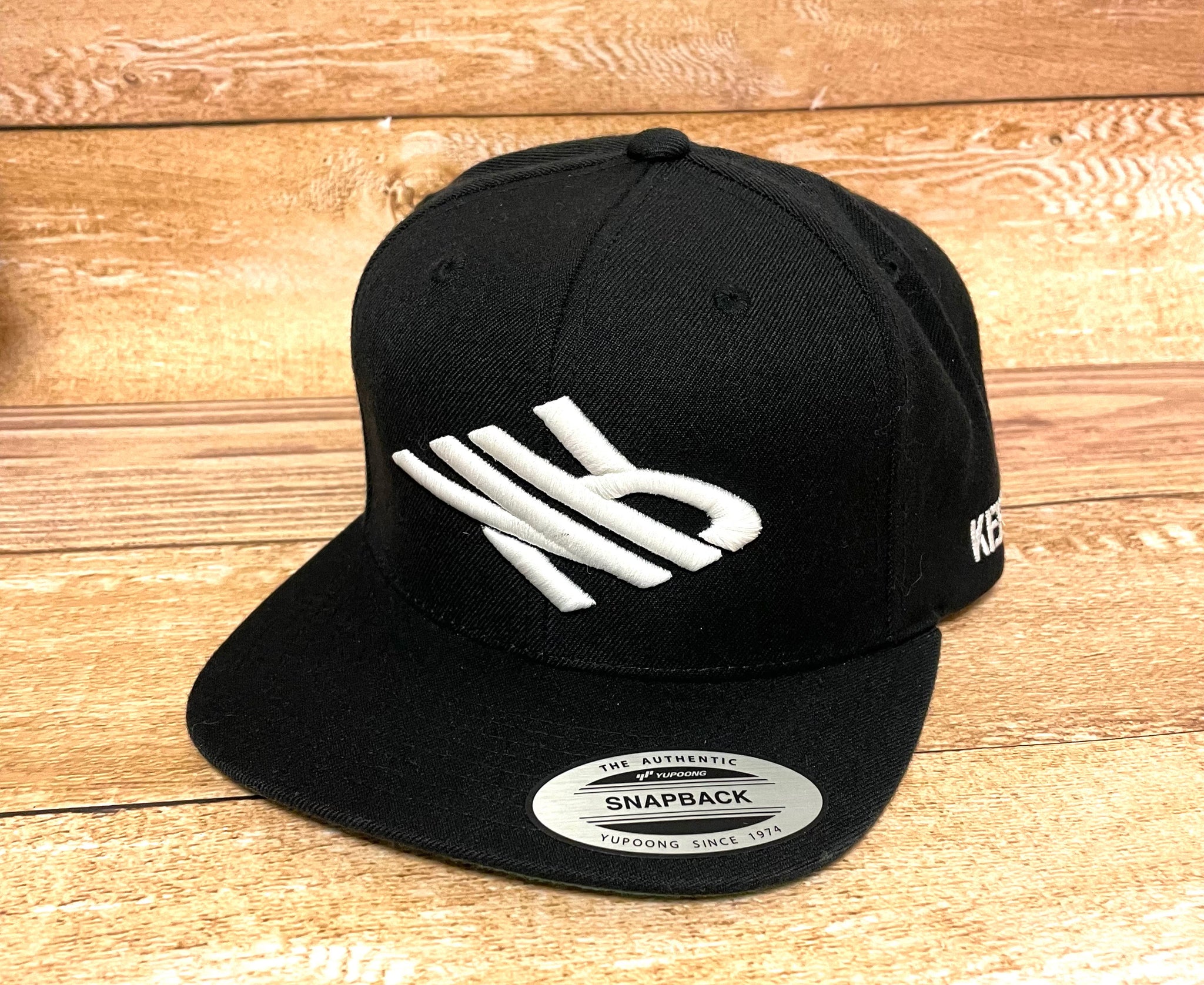 KR CREST FLAT VISOR CAP 【KC23_001】 – KEEPRANGE