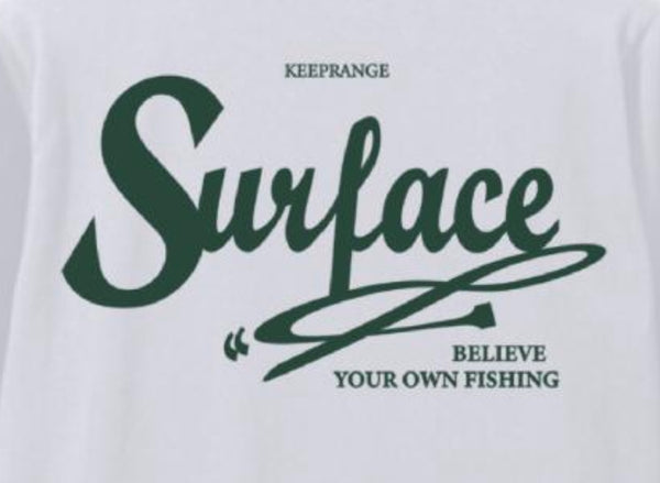 SURFACE＆　L/S T-shirt 【KRT23_001】