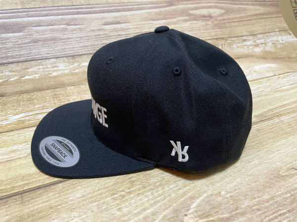 KEEPRANGE CREST FLAT VISOR CAP 【KC22_001】