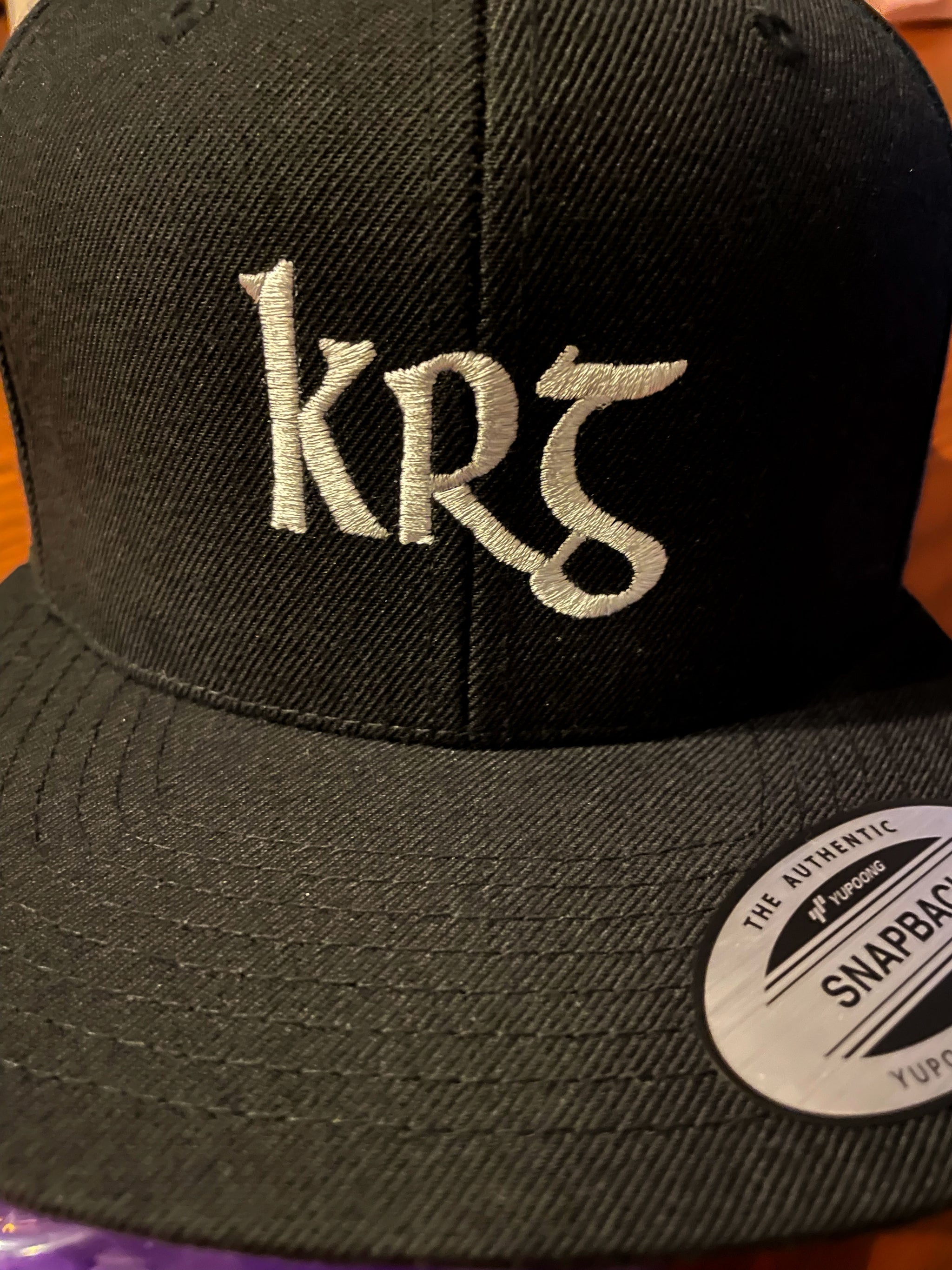 KRG CREST FLAT VISOR CAP 【KC23_002】 – KEEPRANGE