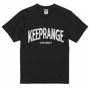 KEEPRANGE ARCH CREST S/S T-shirt 【KT22_002】