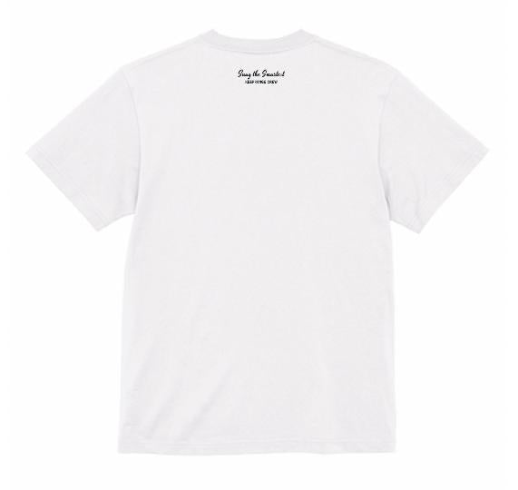 LOVE DI SURFACE S/S T-shirt 【KT23_002】