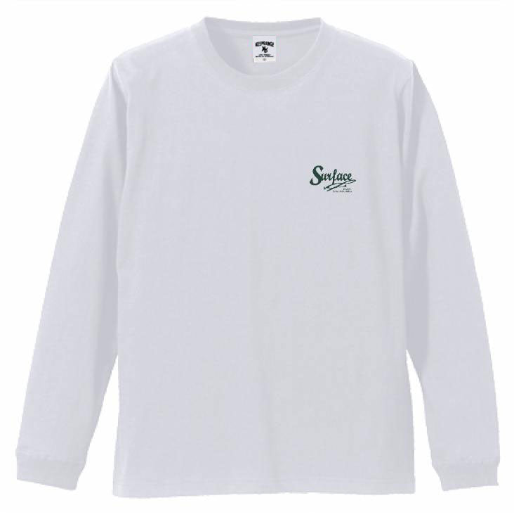 SURFACE＆ L/S T-shirt 【KRT23_001】 – KEEPRANGE