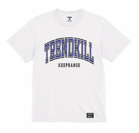TRENDKILL ARCH S/S T-shirt 【KT23_003】